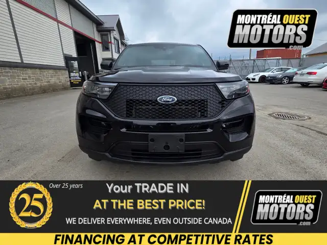 2020 Ford Explorer POLICE INTERCEPTOR / AWD Plusieurs Disponible62864353045122121