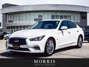 2018 Infiniti Q50 3.0t LUXE