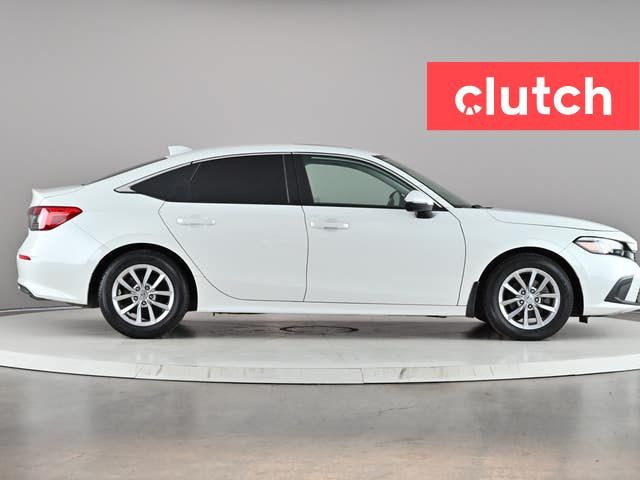 2023 Honda Civic EX w/ Apple CarPlay, Heated Front Seats, Rearvi in Cars & Trucks in Ottawa - Image 4