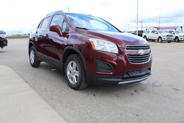2016 Chevrolet Trax LT | LOCALLY OWNED | REARVIEW CAMERA in Cars & Trucks in Brandon - Image 4
