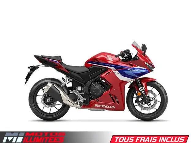 2024 HONDA CBR500RA in Sport Bikes in Laval / North Shore - Image 2