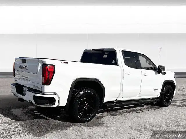 2022 GMC Sierra 1500 Limited Elevation 5.3L Double Cab in Cars & Trucks in Winnipeg - Image 7