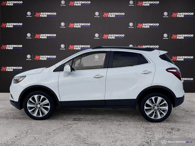 2020 Buick Encore Preferred | AWD | HEATED SEATS | CARPLAY in Cars & Trucks in Strathcona County - Image 3
