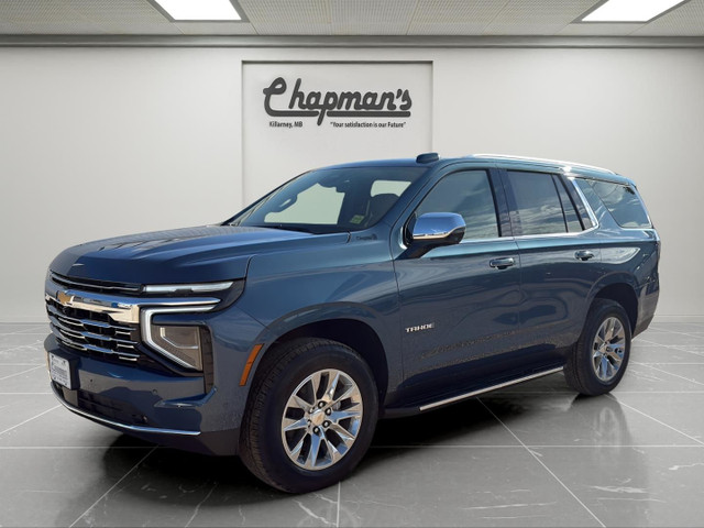 2025 Chevrolet Tahoe Premier Heated/Ventilated Front Seats, A... in Cars & Trucks in Brandon