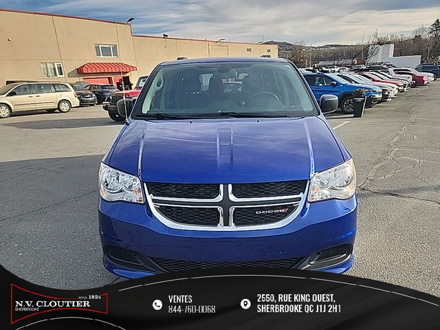 2019 Dodge Grand Caravan CVP/SXT courtoisie service in Cars & Trucks in Sherbrooke - Image 2