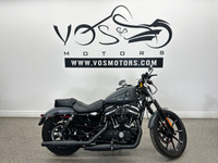 2022 Harley Davidson XL883N Iron 883 - V118386