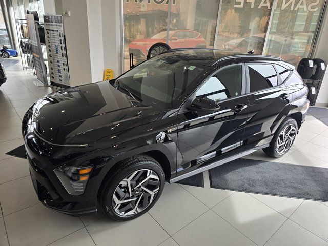 2025 Hyundai KONA N Line Ultimate in Cars & Trucks in Calgary - Image 4