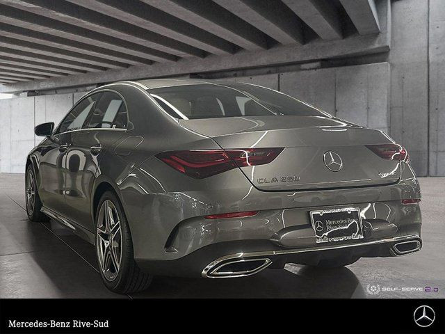 2025 Mercedes-Benz CLA CLA 250 4MATIC in Cars & Trucks in Longueuil / South Shore - Image 3
