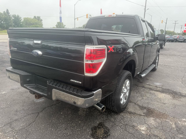 2013 Ford F-150 XLT 5.0L 4X4 *CERTIFIED in Cars & Trucks in London - Image 3