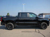 The 2021 Silverado 1500 Custom Trail Boss is a rugged off-road-oriented pickup that combines Chevrol... (image 8)