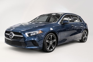 2022 Mercedes-Benz A-Class 4MATIC Hatch  Premium | Cam360 | Toit Pano