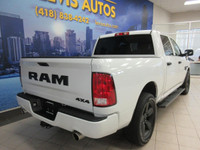 RAM 1500 CLASSIC 2021 EXPRESS NIGHT EDITION V8 5.7 LITRES HEMI 4X4 CREW-CAB BOITE 5.7 PIEDS TOUT ÉQU... (image 5)
