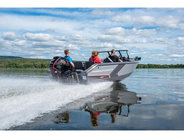 2023 Princecraft SPORT 182 / MERCURY 150XL PRO XS Paiement a par in Powerboats & Motorboats in Val-d'Or - Image 3