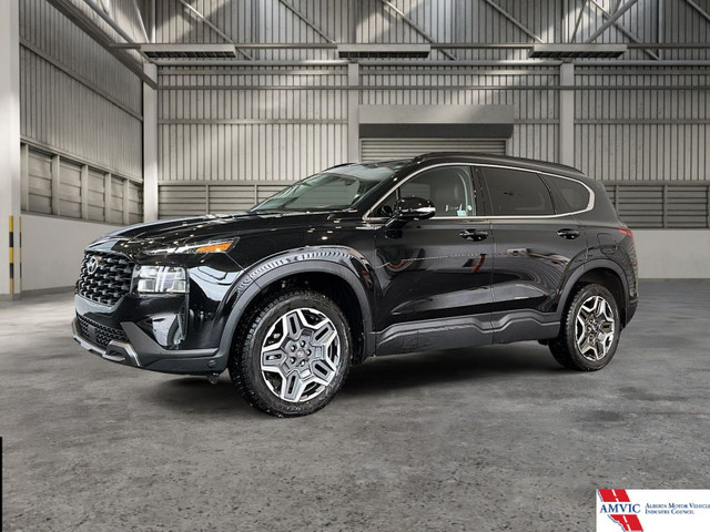 2022 Hyundai Santa Fe Urban AWD 2.5T Warranty until 2027! No acc in Cars & Trucks in Calgary