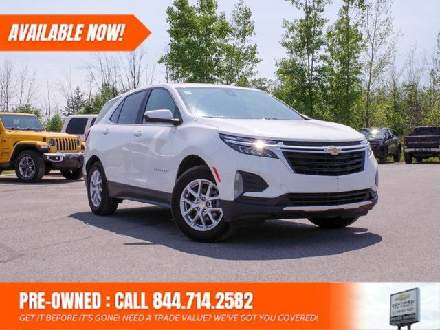 2022 Chevrolet Equinox LT - Heated Mirrors, Automatic Headlights in Cars & Trucks in Belleville