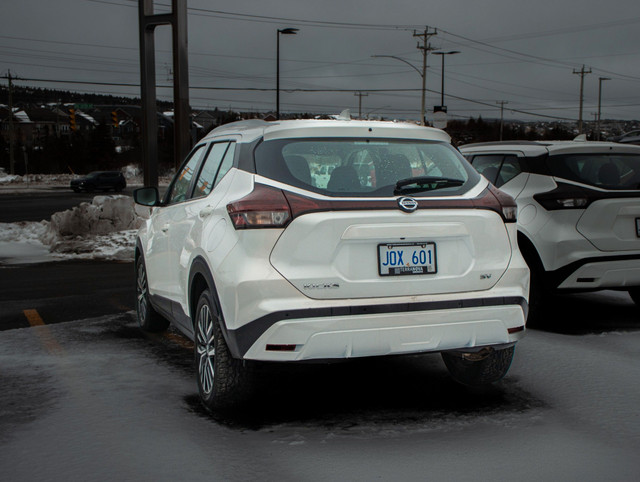 2021 Nissan Kicks SV in Cars & Trucks in St. John's - Image 4