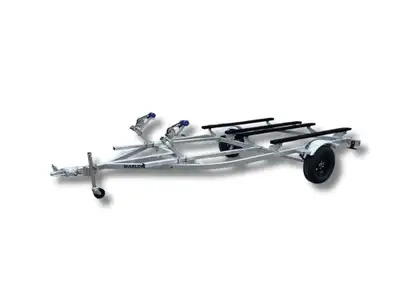 Come visit us at Adventure Motors! 2025 Marlon PWC DOUBLE 2450 84L