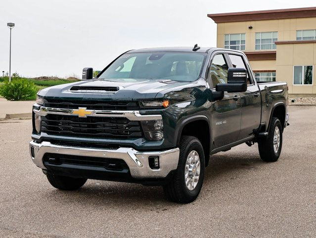 2025 Chevrolet Silverado 3500HD LT in Cars & Trucks in Strathcona County - Image 4