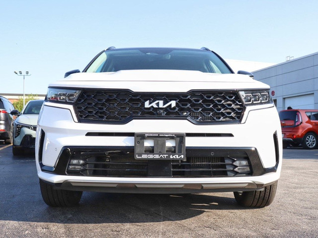 2022 Kia Sorento SX AWD w/Black Leather in Cars & Trucks in Oakville / Halton Region - Image 2