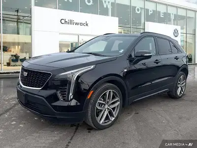 This Cadillac XT4 delivers a Turbocharged Gas I4 2.0L/122 engine powering this Automatic transmissio...