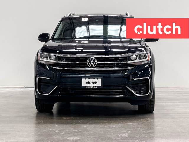 2021 Volkswagen Atlas Execline AWD w/ R-Line Pkg. w/ Apple CarPl in Cars & Trucks in Ottawa - Image 3