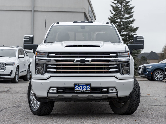  2022 Chevrolet SILVERADO 2500HD High Country- Duramax Diesel |  in Cars & Trucks in Markham / York Region - Image 2