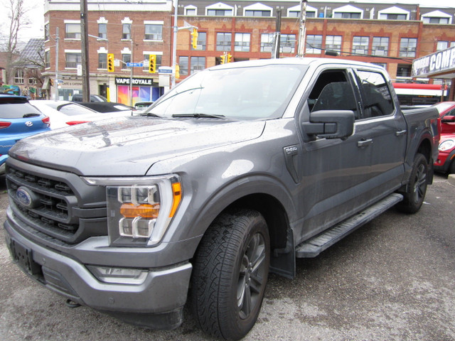 2021 Ford F-150 XLT FX4 in Cars & Trucks in City of Toronto