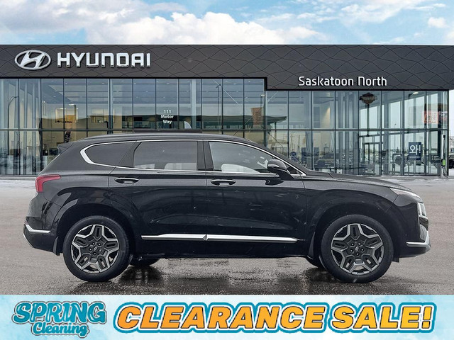 2021 Hyundai Santa Fe Ultimate Calligraphy Blind Spot Sensor,... in Cars & Trucks in Saskatoon - Image 2