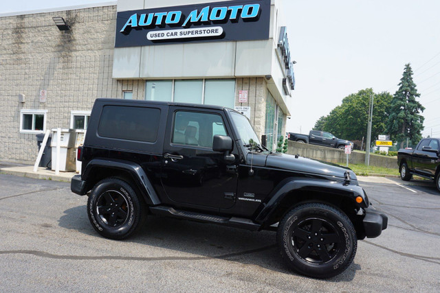 2009 Jeep Wrangler in Cars & Trucks in Oakville / Halton Region