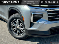 The 2025 Chevrolet Traverse LT in sleek gray with its all-wheel drive offers an impressive balance o... (image 1)