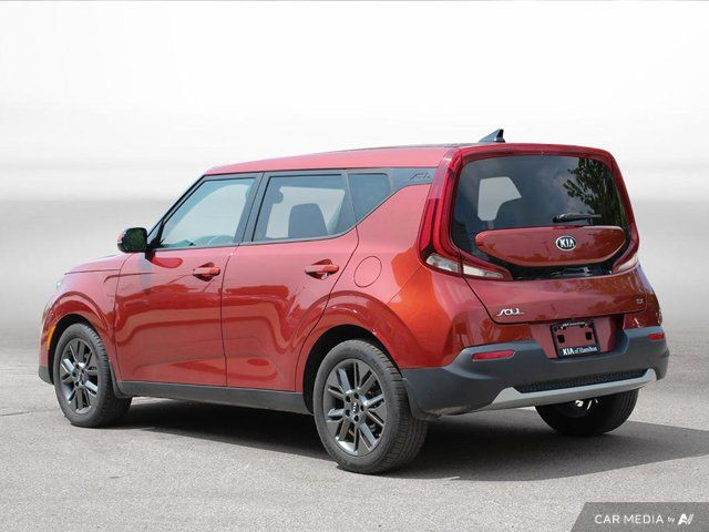 2021 Kia Soul EX | Heated Steering Wheel | Cpo | Lane Keep in Cars & Trucks in Hamilton - Image 3