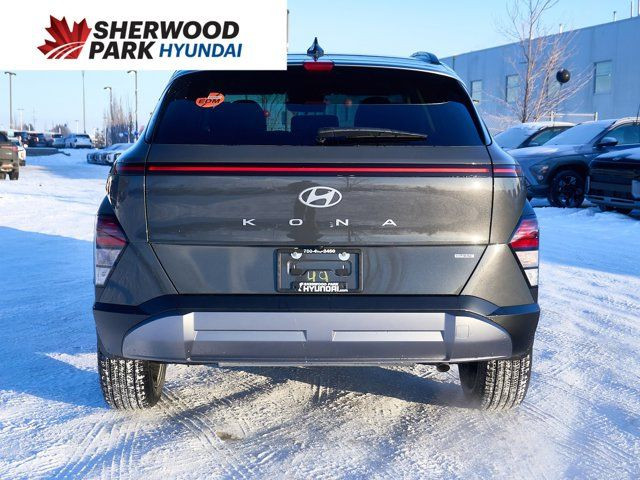 2025 Hyundai Kona Pref Trend | High Beam Assist | Forward in Cars & Trucks in Edmonton - Image 3