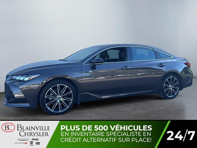 2019 Toyota Avalon XSE TOIT OUVRANT CUIR CHAUFFANT CARPLAY CRUIS in Cars & Trucks in Laval / North Shore