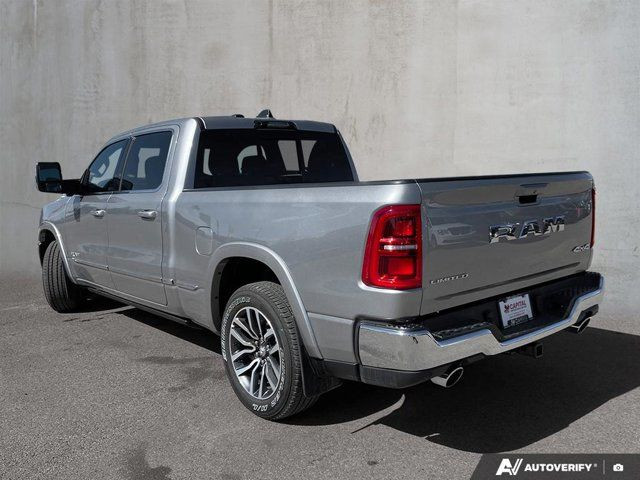 2025 Ram 1500 Limited | Trailer Tow Group | in Cars & Trucks in Edmonton - Image 4
