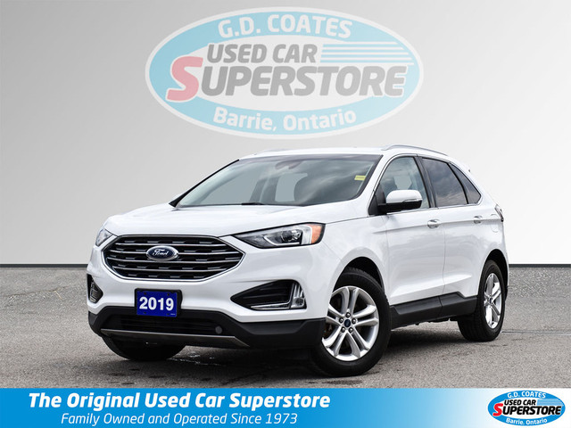 2019 Ford Edge SEL AWD ~Heated + Power Seats ~Backup Camera in Cars & Trucks in Barrie
