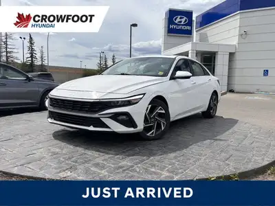 Crowfoot Hyundai, AMVIC Licensed Dealer Why This Is The ELANTRA For YOU: 2.0L 4-cylinder engine w/ 1...