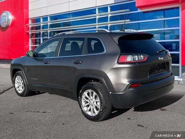 2019 Jeep Cherokee North | Apple Carplay | Heated Seats | LED in Cars & Trucks in Guelph - Image 4