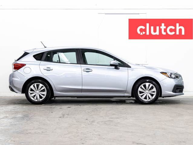 2022 Subaru Impreza Convenience AWD w/Apple CarPlay & Android Au in Cars & Trucks in City of Toronto - Image 4
