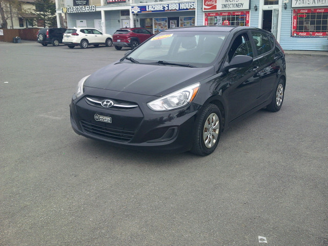 2016 Hyundai Accent LE ***ON or QC Safety Included*** in Cars & Trucks in Ottawa