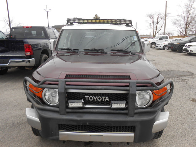  2007 Toyota FJ Cruiser 4WD 4dr Auto RARE FIND in Cars & Trucks in St. Catharines - Image 2