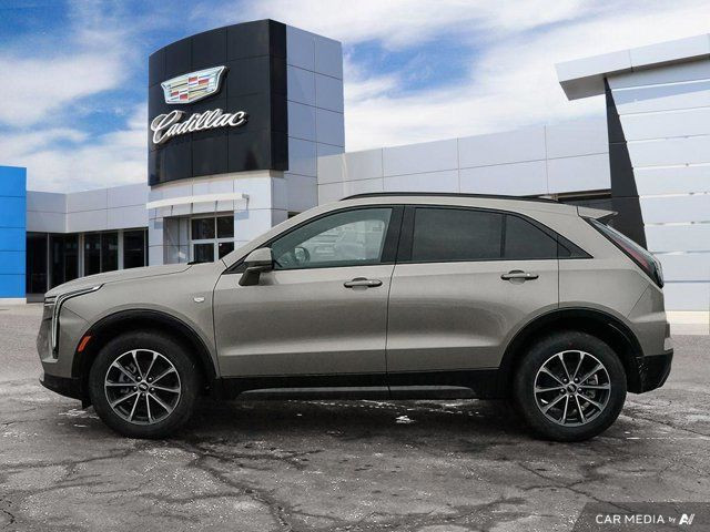 2025 Cadillac XT4 AWD Sport in Cars & Trucks in Windsor Region - Image 3