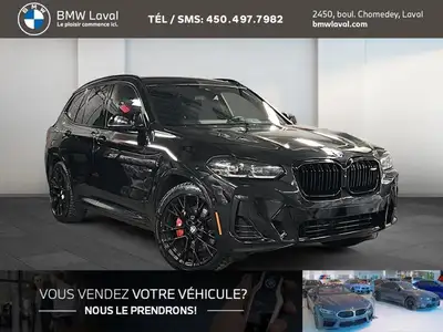 ===== 2022 BMW X3 M40i | Gr. Sup. Amélioré | Accès confort | ===== ===== Pourquoi acheter chez nous...