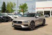 This 2023 Volvo V60 Cross Country Ultimate combines rugged capability with refined luxury, making it... (image 9)