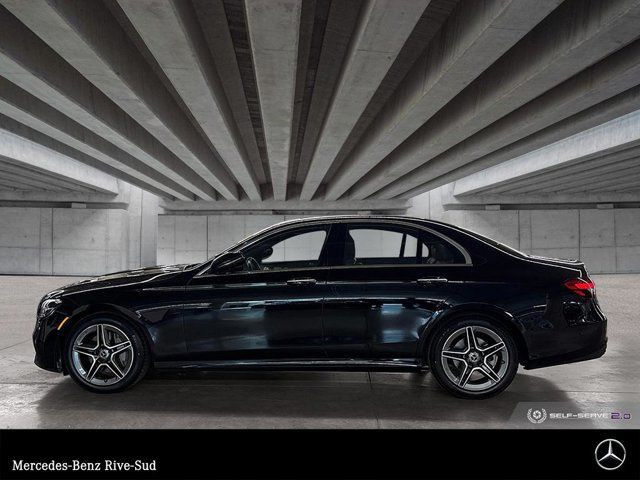2022 Mercedes-Benz E 350 4MATIC Sedan | Ensemble Haut de Gamme in Cars & Trucks in Longueuil / South Shore - Image 2