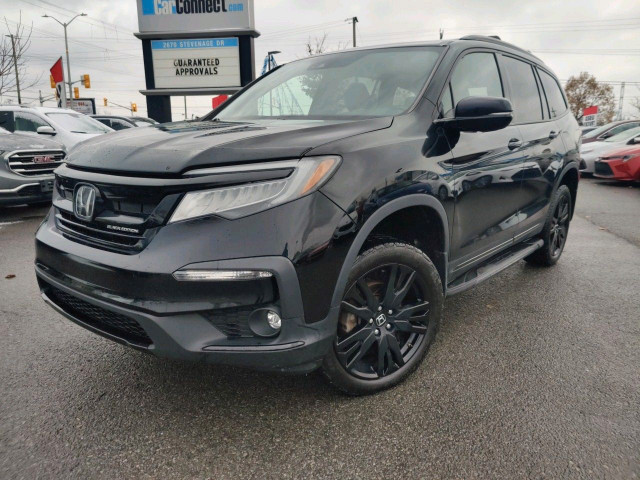 2019 Honda Pilot Black Edition BLACK EDITION in Cars & Trucks in Ottawa