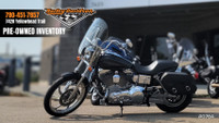 2005 Harley-Davidson Dyna Super Glide Black w/Chrome