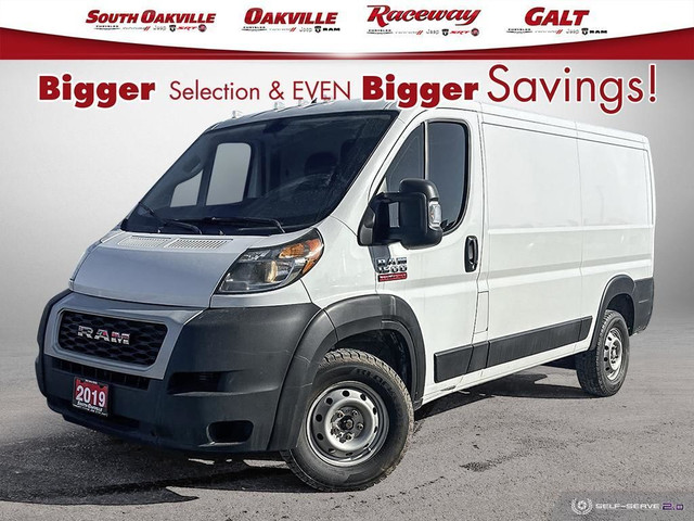  2019 Ram ProMaster 1500 WHAT A DEAL | LOCAL TRADE IN | READY TO in Cars & Trucks in Oakville / Halton Region