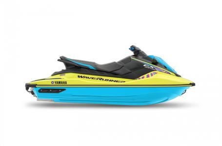 2024 Yamaha EX Deluxe in Personal Watercraft in Thunder Bay