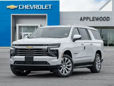 Engine: 6.2L 8cyl. L/100Km City: 16.6 L/100Km Hwy: 13.0 Safety Equipment Rear Seat Reminder Buckle t...
