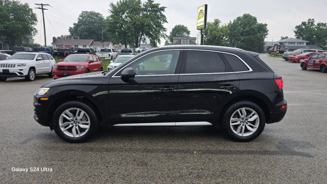 2018 Audi Q5 Komfort in Cars & Trucks in London - Image 2